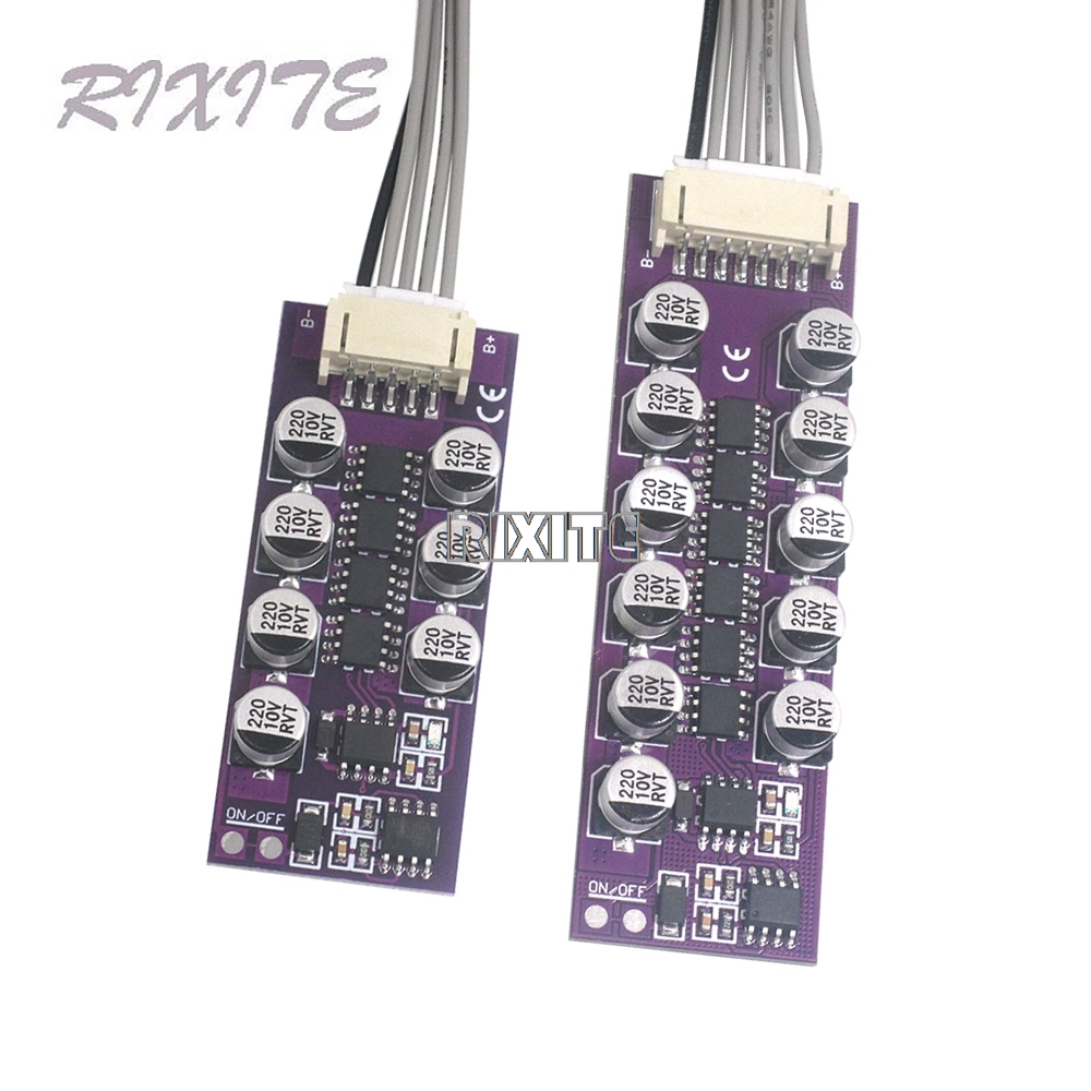 Battery Equalizer Balancer - 1,2 А BMS 3S 4S 5S