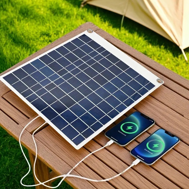 Solar Panel Monocrystalline - Оптовая продажа с завода: Гибкая монокристаллическая