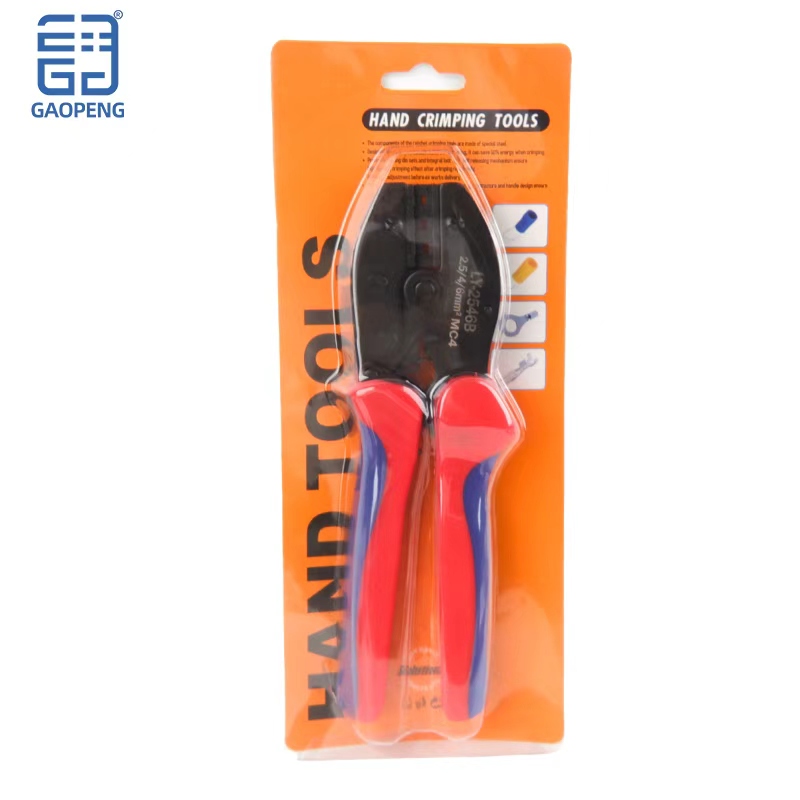 Mc4 Crimping Tool - Щипцы для обжима клемм инструмента MC4