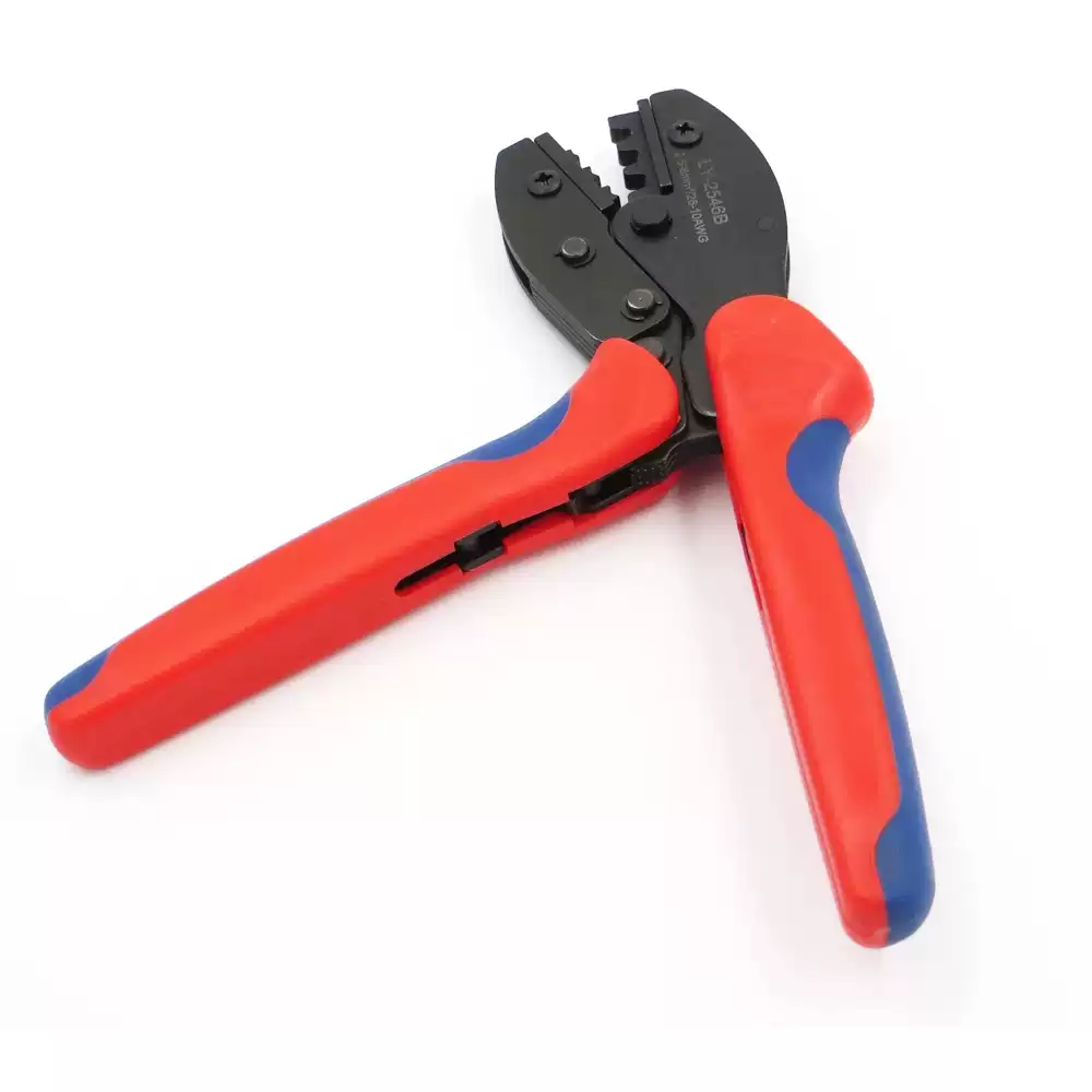 Mc4 Crimping Tool - Клещи для обжима солнечных кабелей LY2546B