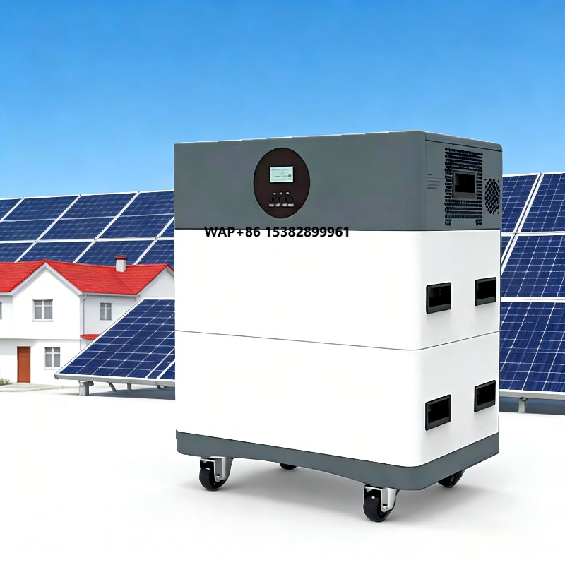 Renewable Energy Vehicles - Комплексная система хранения солнечной энергии с