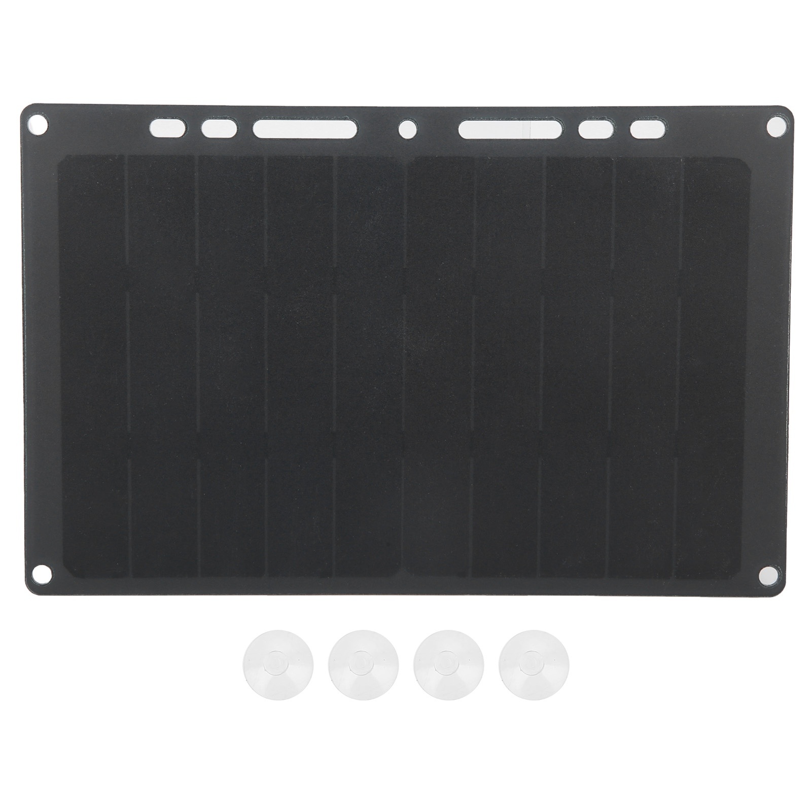 Solar Panel Monocrystalline - Монокристаллическая солнечная панель 6В 10Вт 1700мАч,