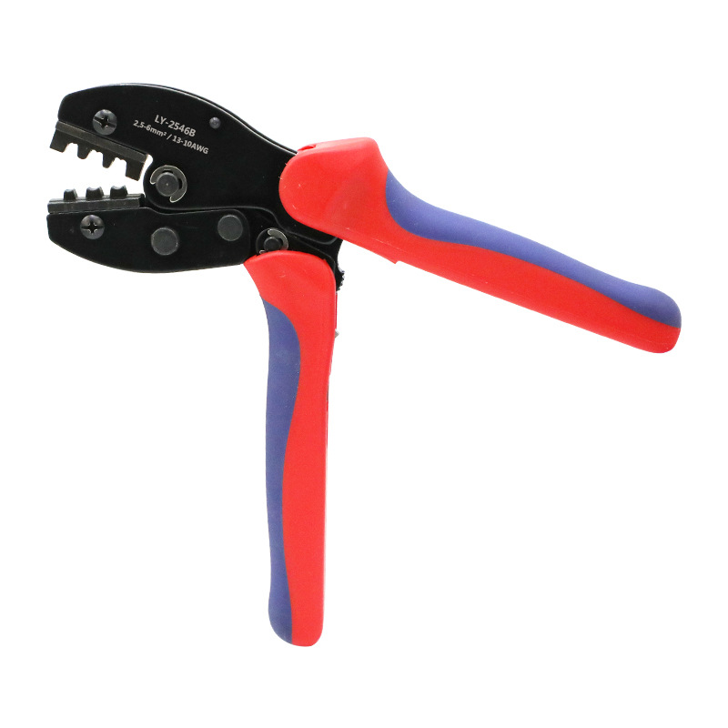 Комплект LY2546B: Обжимной заж – обзор и цена Mc4 Crimping Tool
