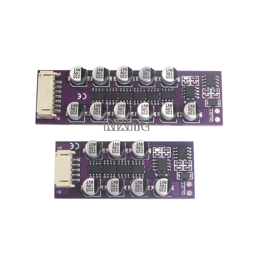 1,2 А BMS 3S 4S 5S 6S 18650, л – обзор и цена Battery Equalizer Balancer