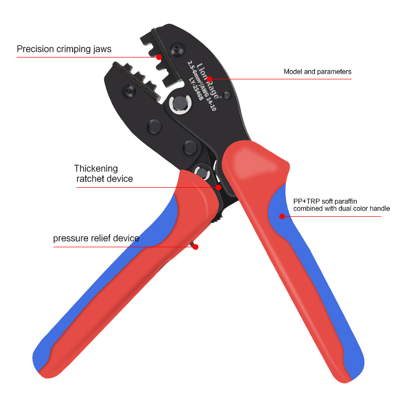 Инструмент для работы с солнеч – обзор и цена Mc4 Crimping Tool
