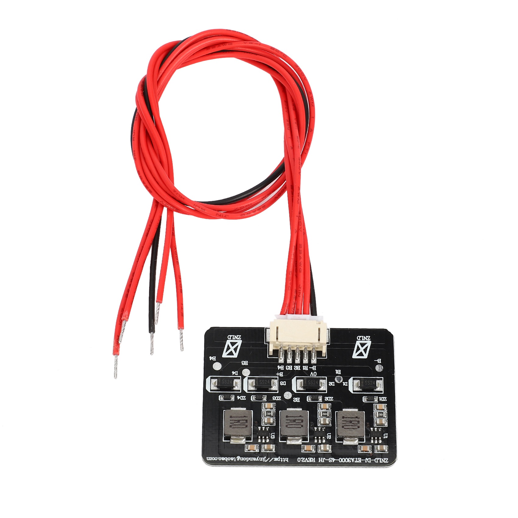 Новинки - Активная балансирово – обзор и цена Battery Equalizer Balancer