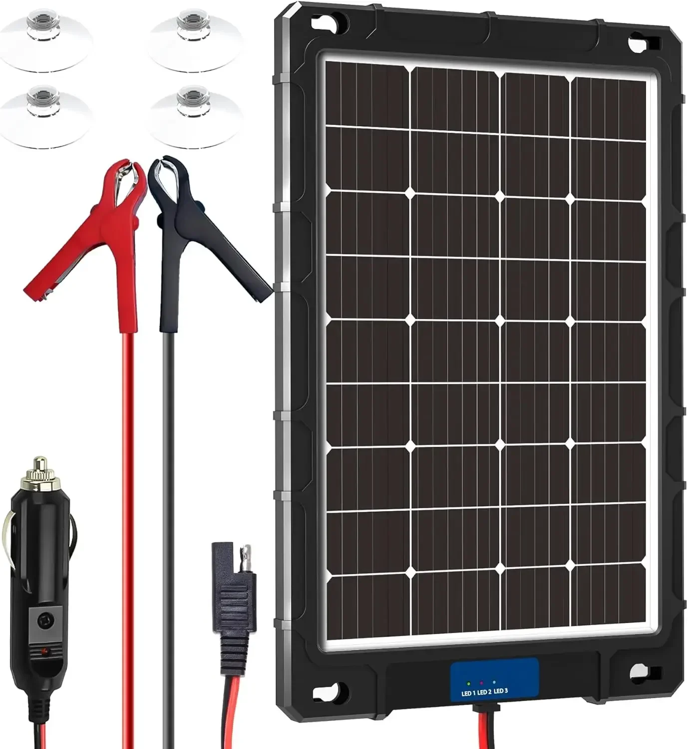 Комплект солнечной панели 7,5  – обзор и цена Solar Panel Monocrystalline