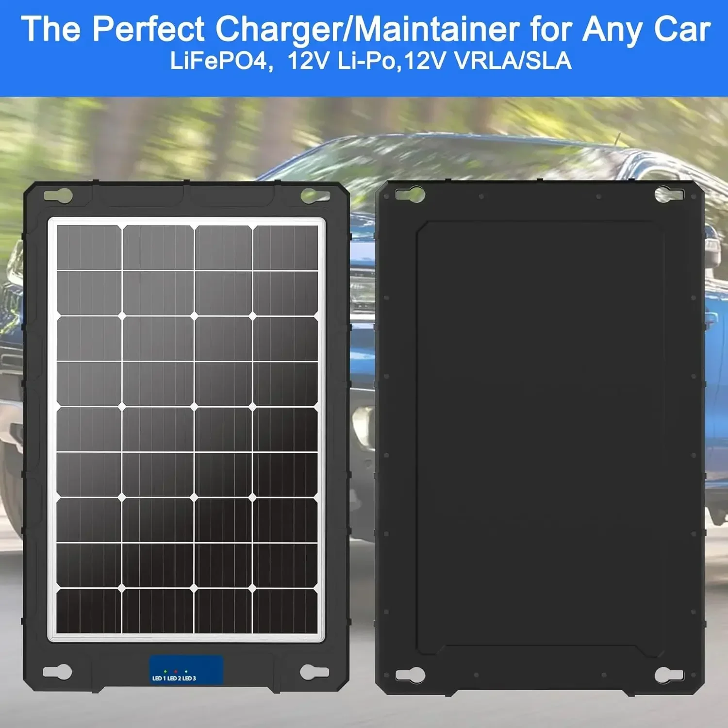 Комплект солнечной панели 7,5  – обзор и цена Solar Panel Monocrystalline