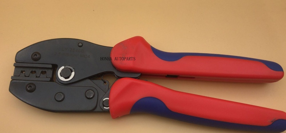 Фотоэлементы, соединители MC4, – обзор и цена Mc4 Crimping Tool