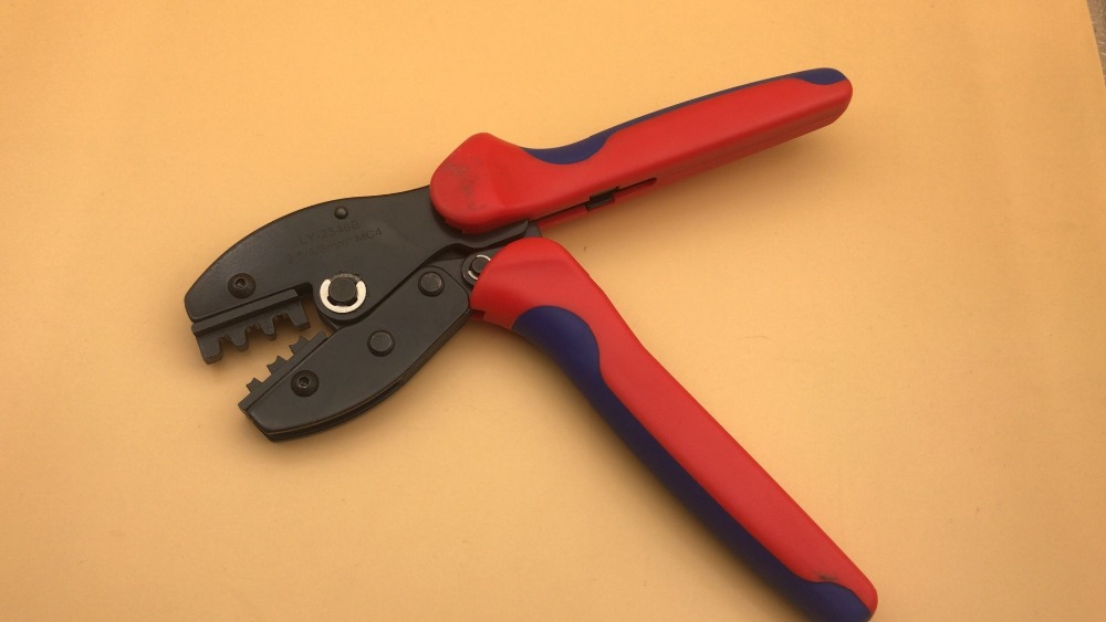 Фотоэлементы, соединители MC4, – обзор и цена Mc4 Crimping Tool