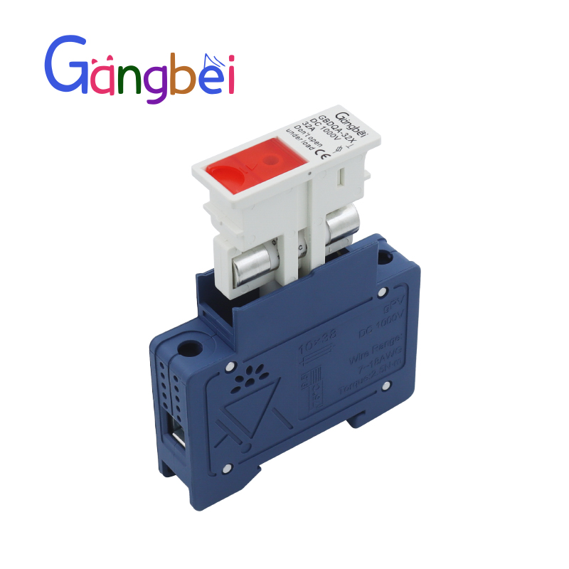 GBDQA-32 1P DC1000V 32A Фотоэл – обзор и цена Renewable Energy Yes Please