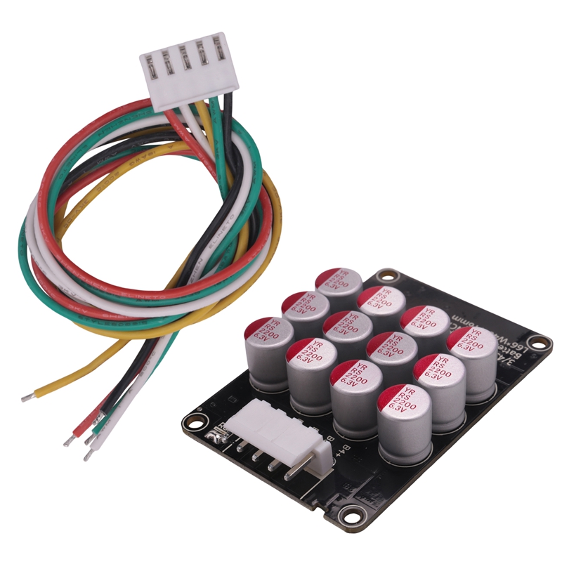 A29F-4S 5A Балансир всей групп – обзор и цена Battery Equalizer Balancer