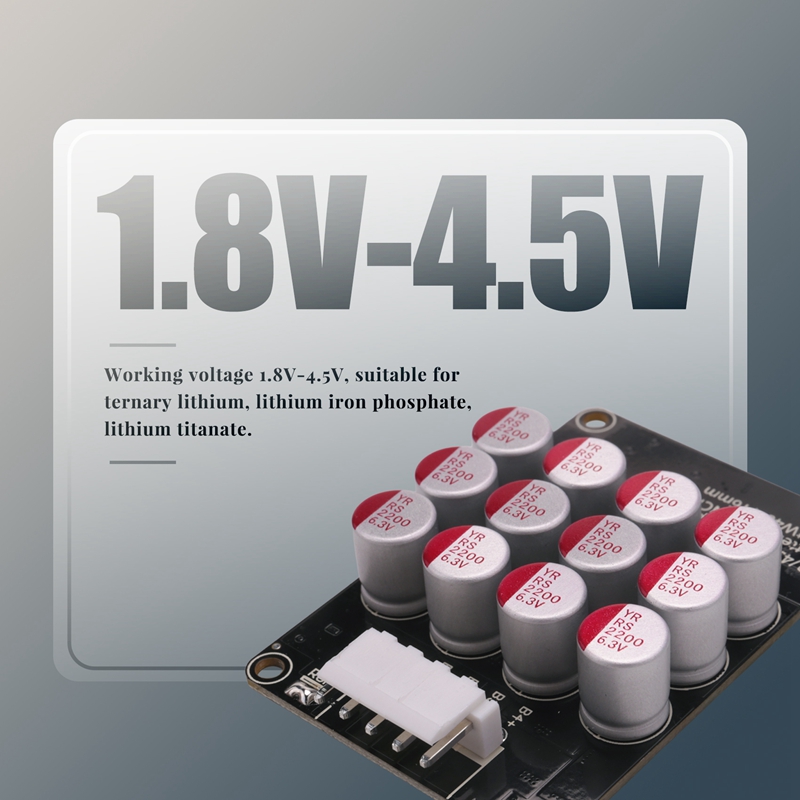 A29F-4S 5A Балансир всей групп – обзор и цена Battery Equalizer Balancer