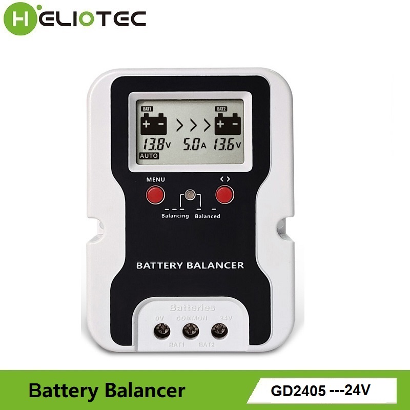 Выравниватель заряда аккумулят – обзор и цена Battery Equalizer Balancer