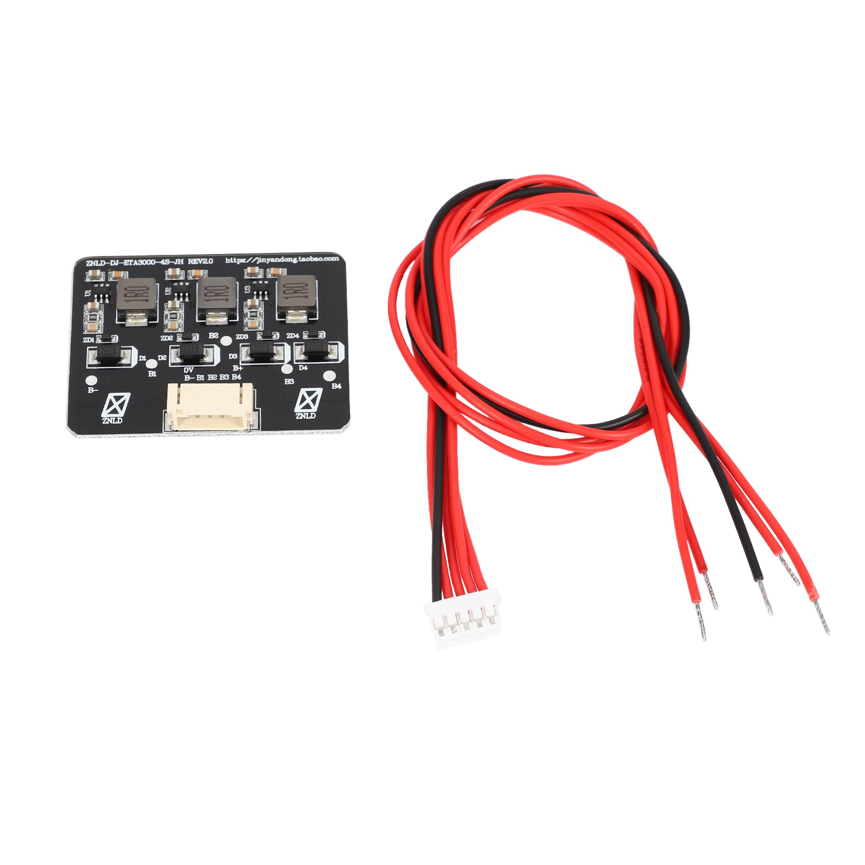 Активная балансировочная плата – обзор и цена Battery Equalizer Balancer