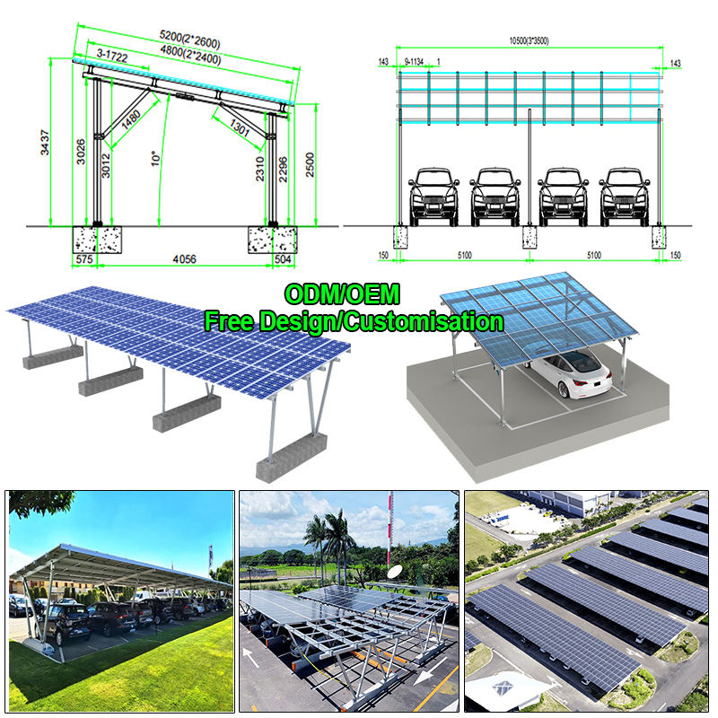 Однопостовая алюминиевая конст – обзор и цена Renewable Energy Yes Please