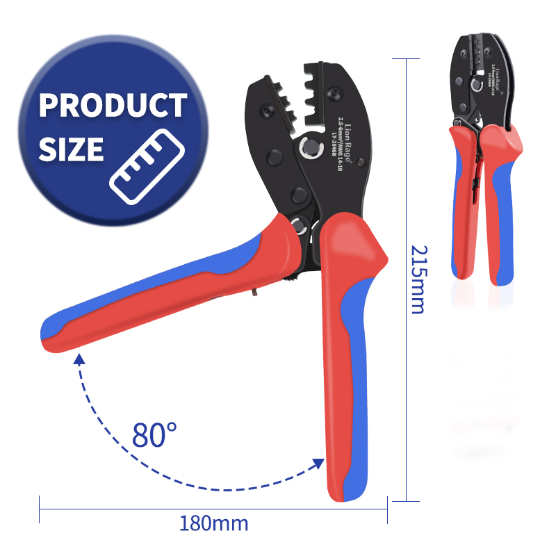 Инструмент для работы с солнеч – обзор и цена Mc4 Crimping Tool