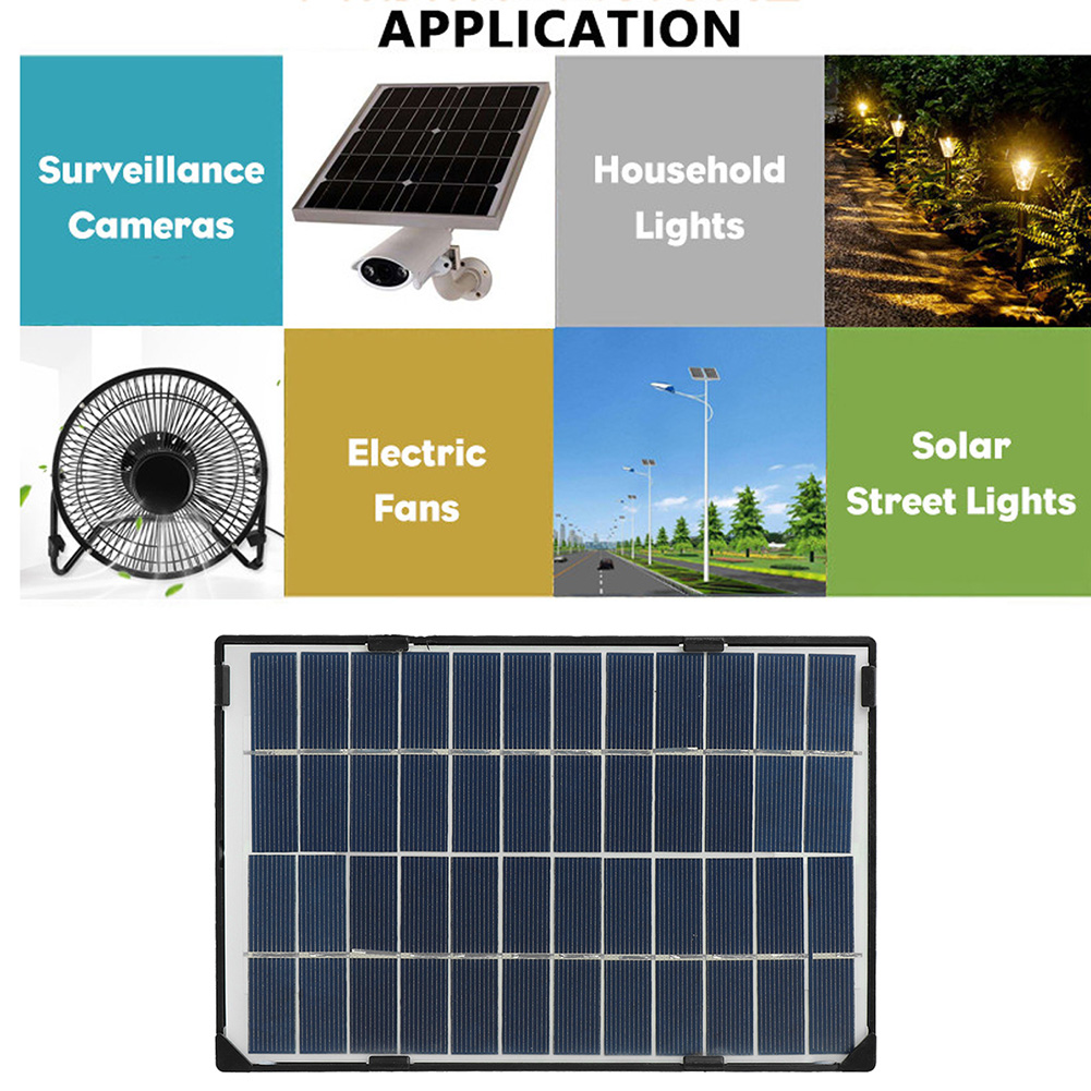 Солнечная панель 15 Вт 12 В, п – обзор и цена Solar Panel Monocrystalline