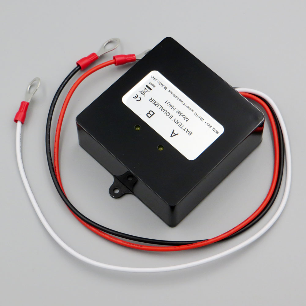 ANGUI HA01 Эквалайзер батареи  – обзор и цена Battery Equalizer Balancer