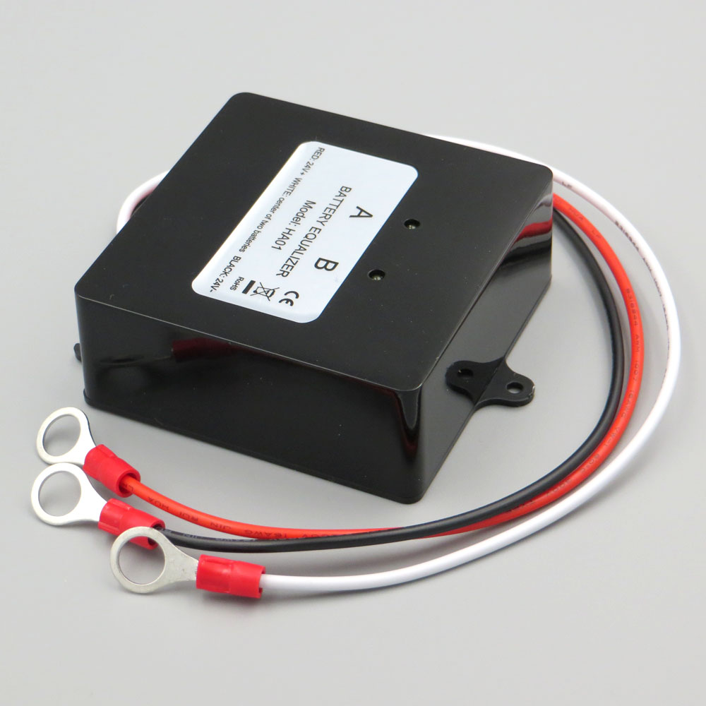 ANGUI HA01 Эквалайзер батареи  – обзор и цена Battery Equalizer Balancer