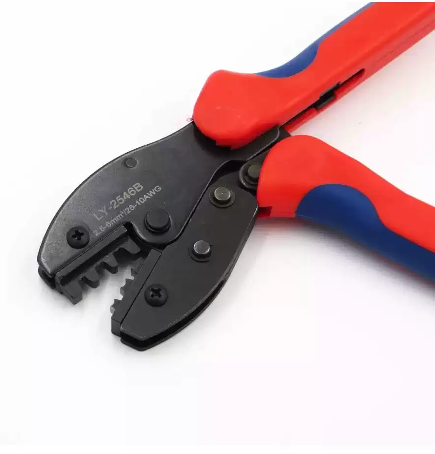 Клещи для обжима солнечных каб – обзор и цена Mc4 Crimping Tool