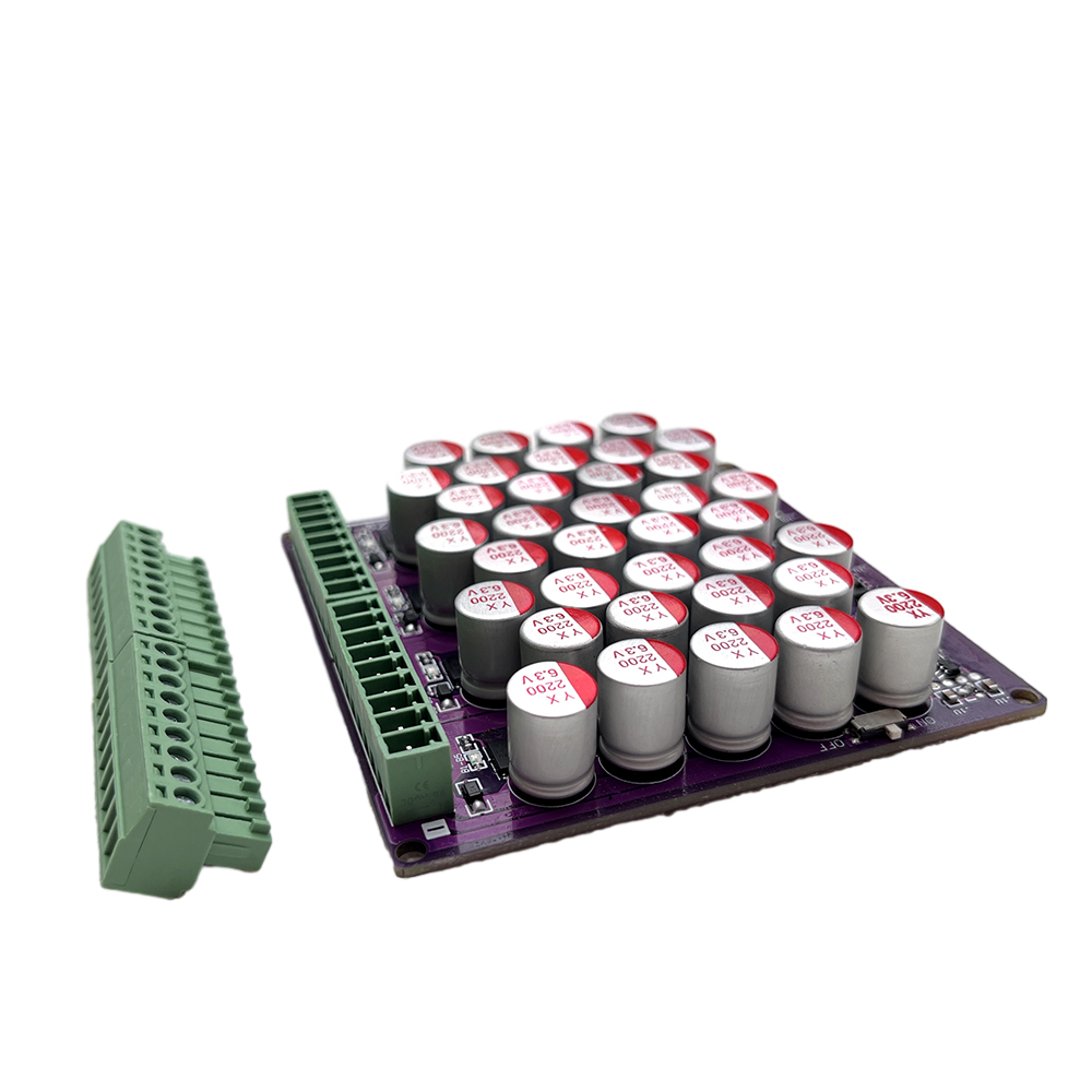 Активный балансир-эквалайзер 6 – обзор и цена Battery Equalizer Balancer