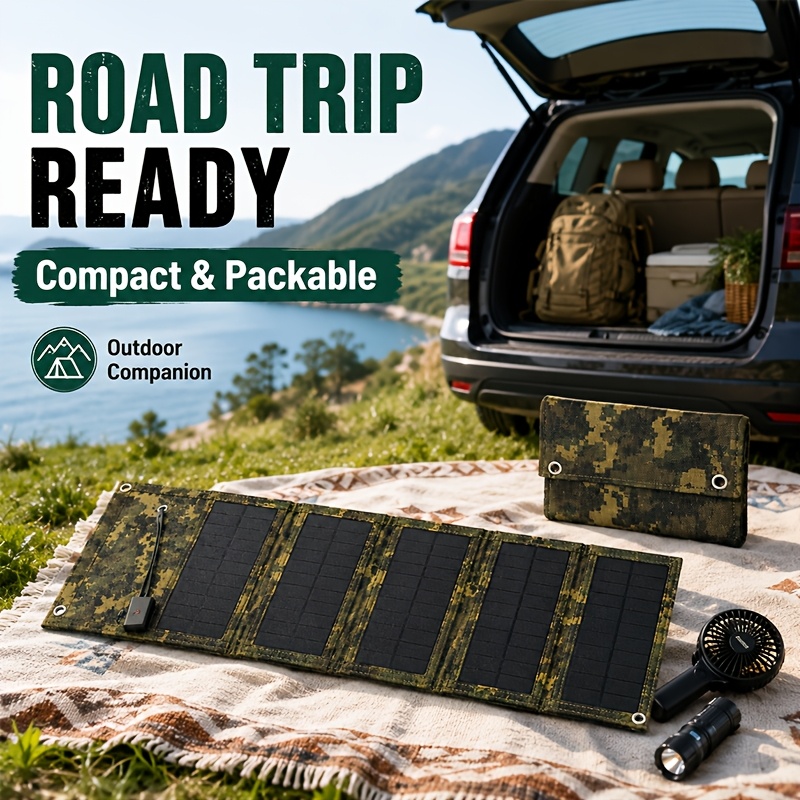 Пятикратный солнечный зарядник – обзор и цена Solar Panel Monocrystalline