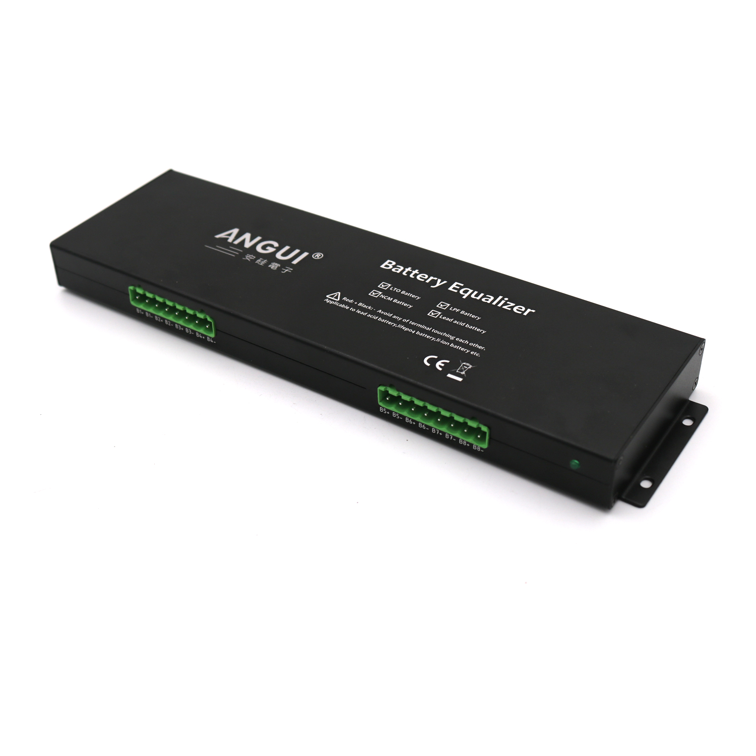 Защита от свинцово-кислотного  – обзор и цена Battery Equalizer Balancer