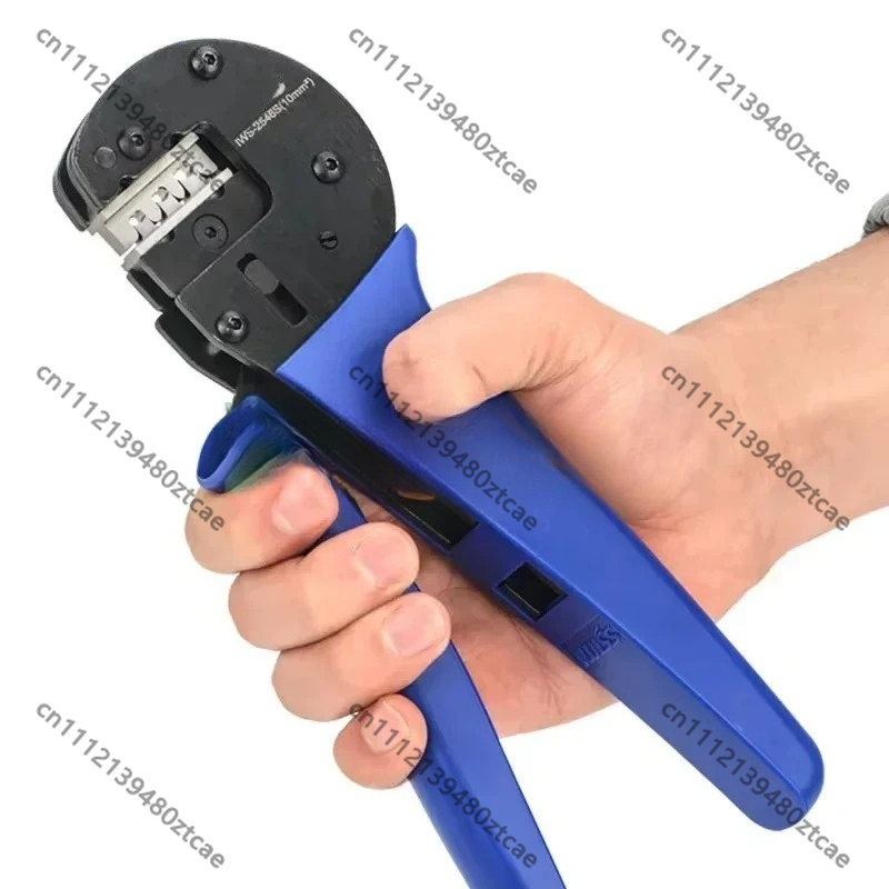 Клещи для обжима солнечных кон – обзор и цена Mc4 Crimping Tool