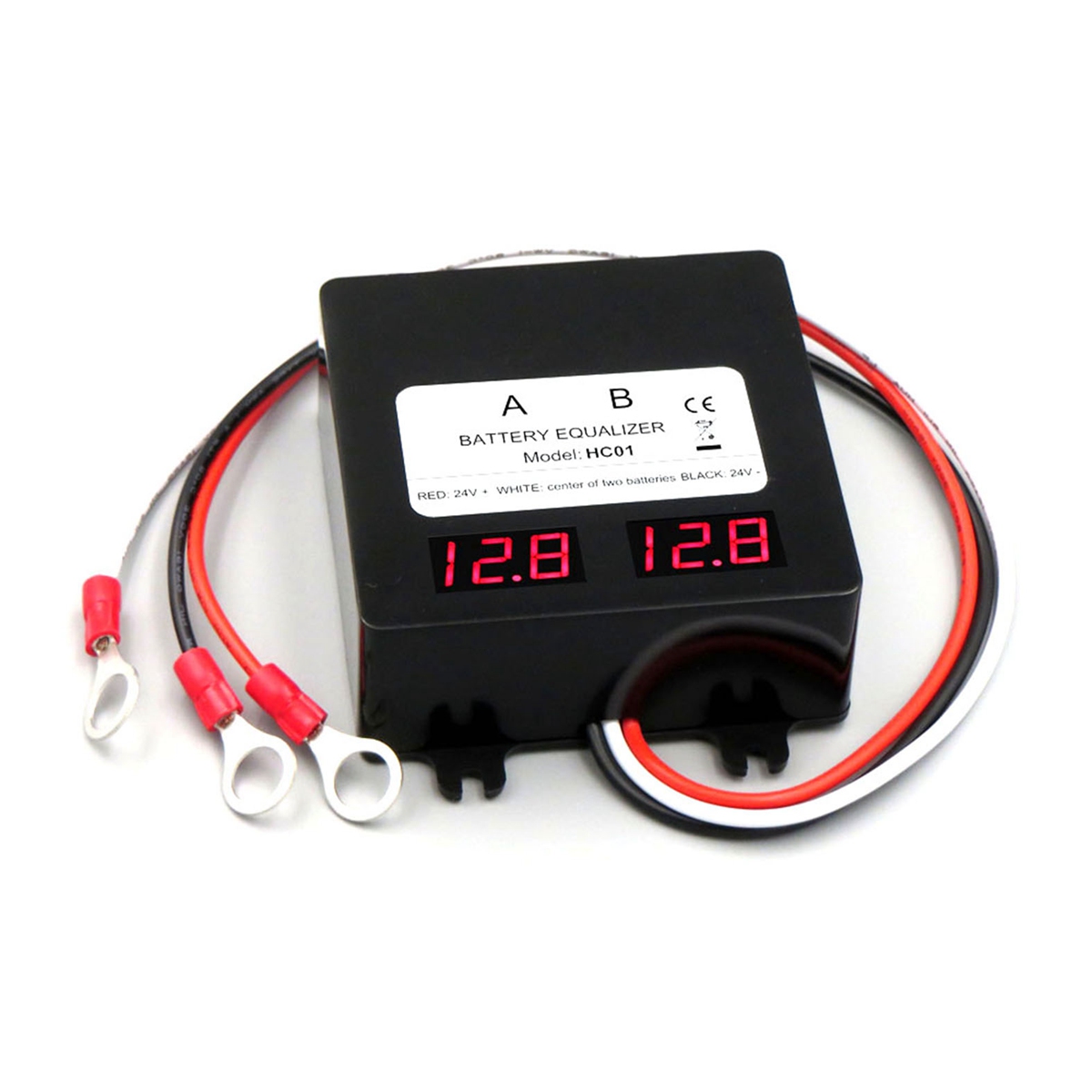 [НОВИНКА A09R!] HC01 Балансир  – обзор и цена Battery Equalizer Balancer