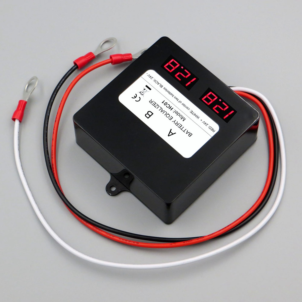 [НОВИНКА A09R!] HC01 Балансир  – обзор и цена Battery Equalizer Balancer