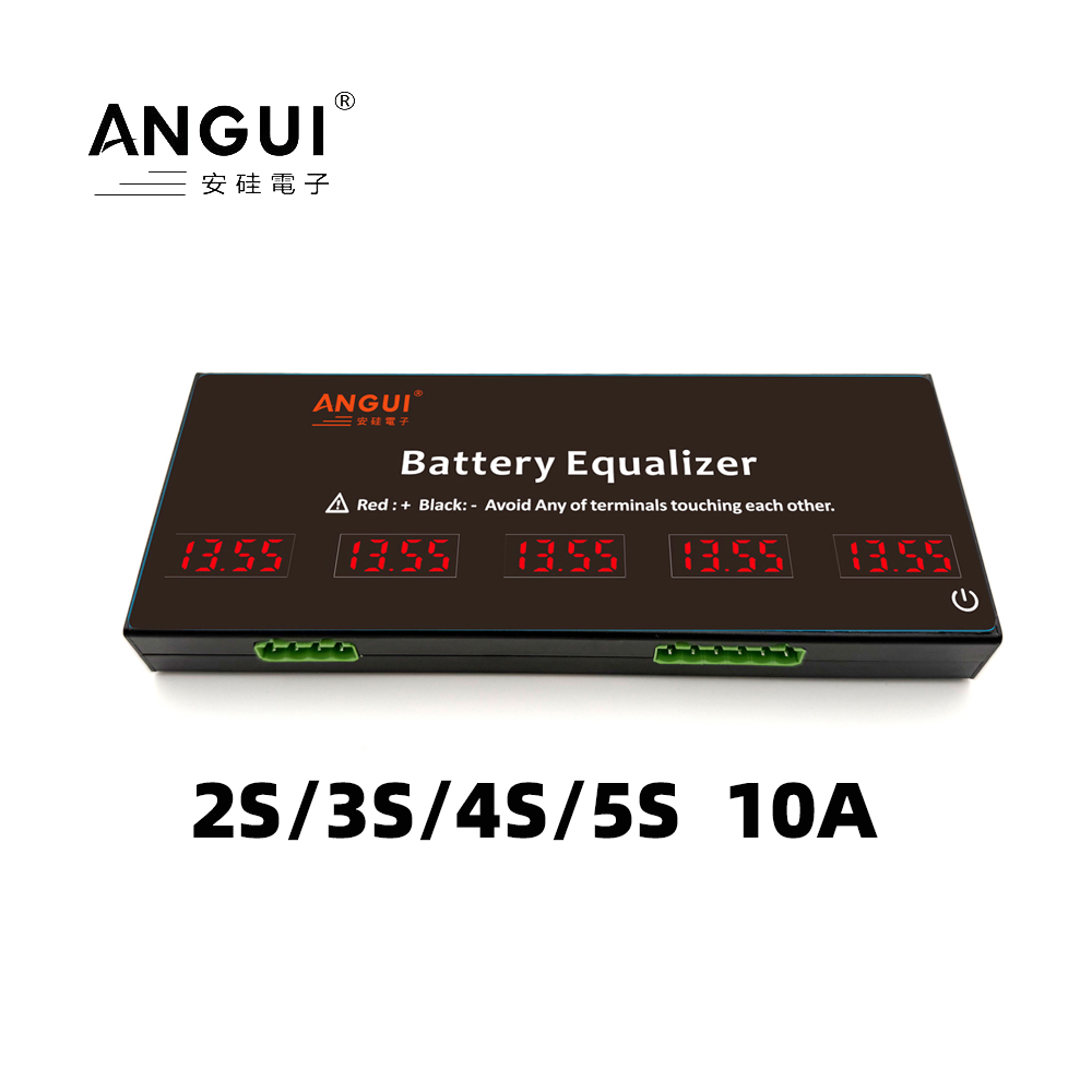 Эквалайзер батареи ANGUI 60 В  – обзор и цена Battery Equalizer Balancer