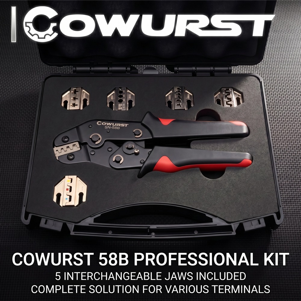 Многофункциональные обжимные к – обзор и цена Mc4 Crimping Tool