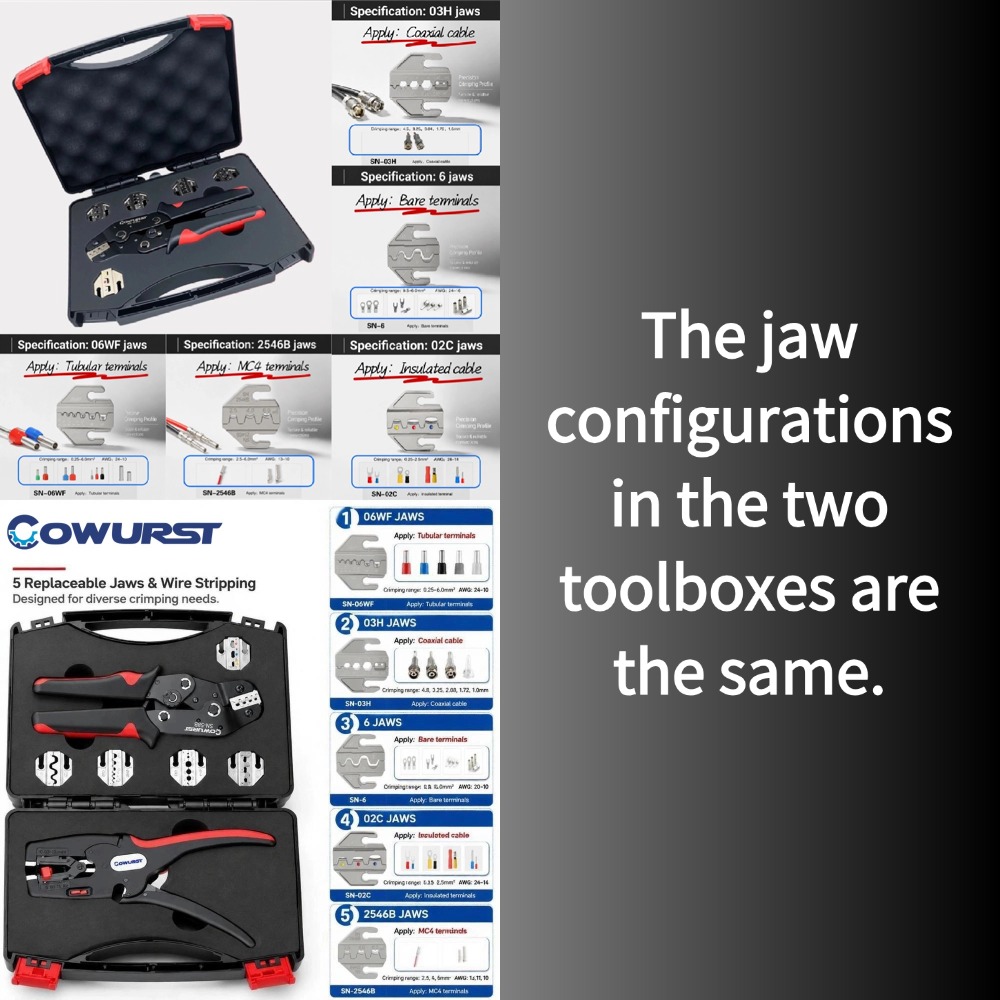 Многофункциональные обжимные к – обзор и цена Mc4 Crimping Tool