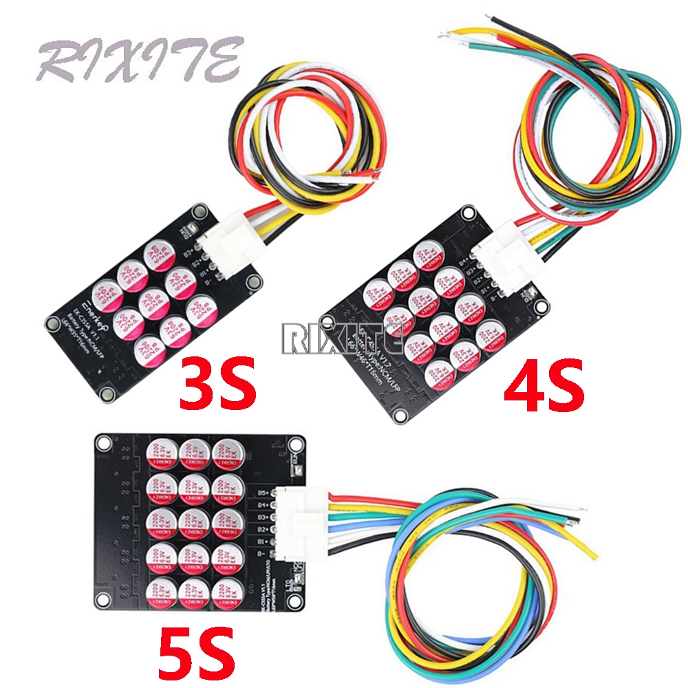 Оптовый активный балансир-эква – обзор и цена Battery Equalizer Balancer