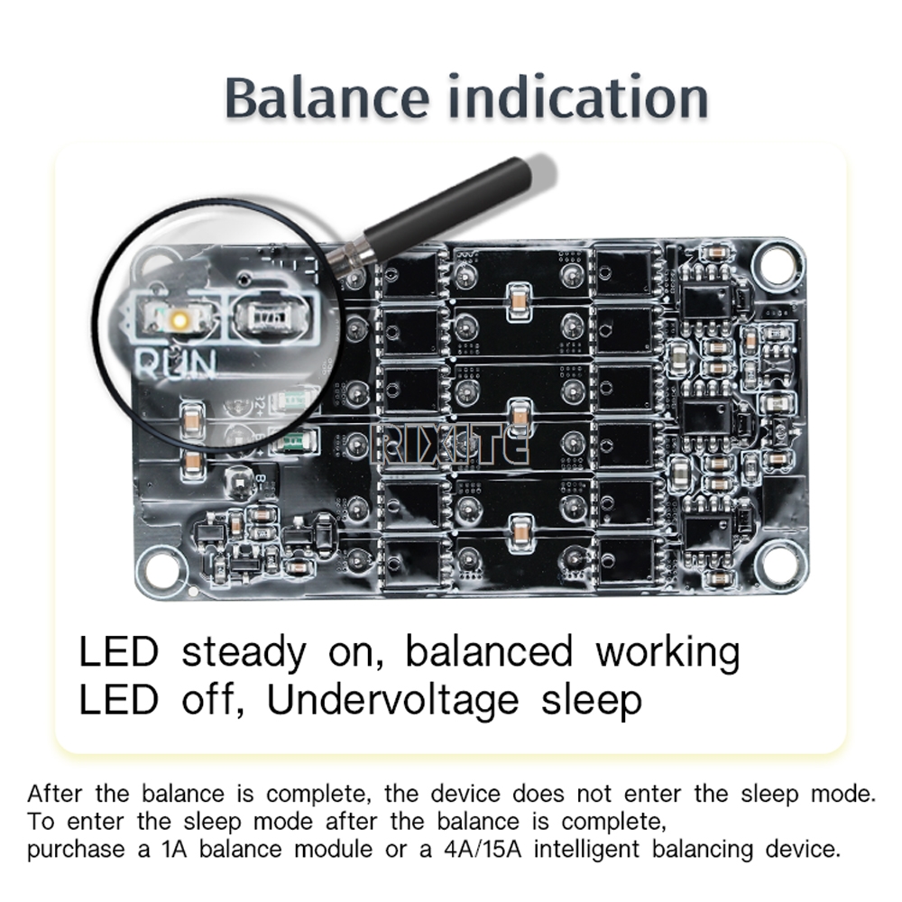 Оптовый активный балансир-эква – обзор и цена Battery Equalizer Balancer
