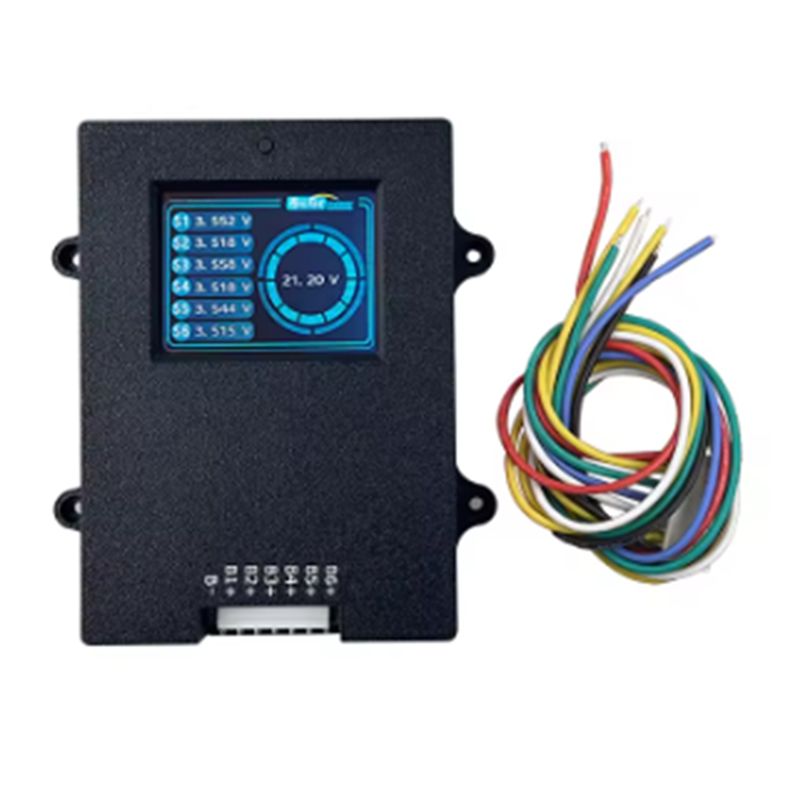 Активный балансир QWE-5A LTO д – обзор и цена Battery Equalizer Balancer