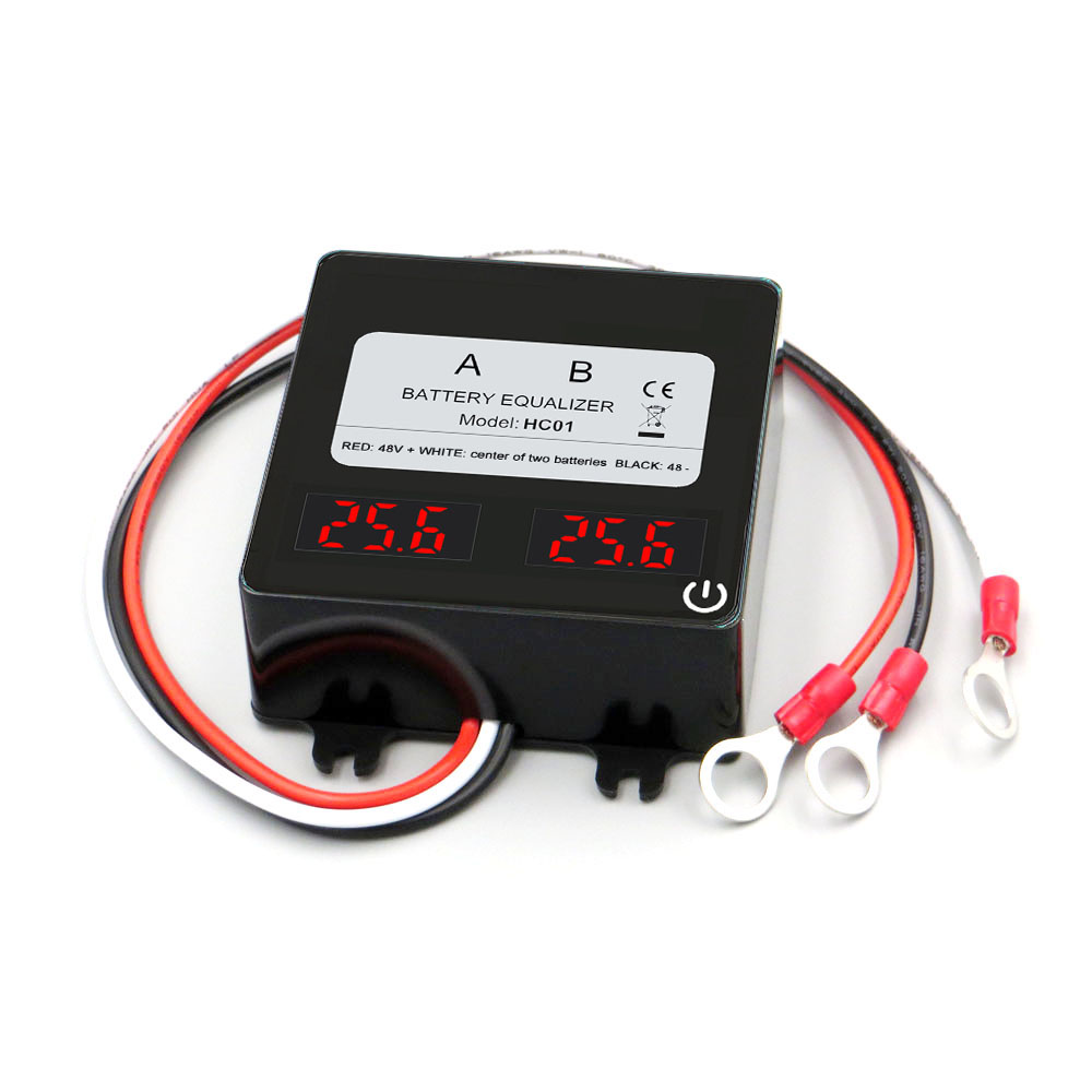 Эквалайзер батареи ANGUI HC01  – обзор и цена Battery Equalizer Balancer
